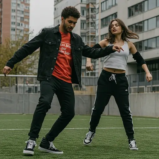 Серия видео для Instagram